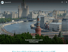 Tablet Screenshot of fhv.ru